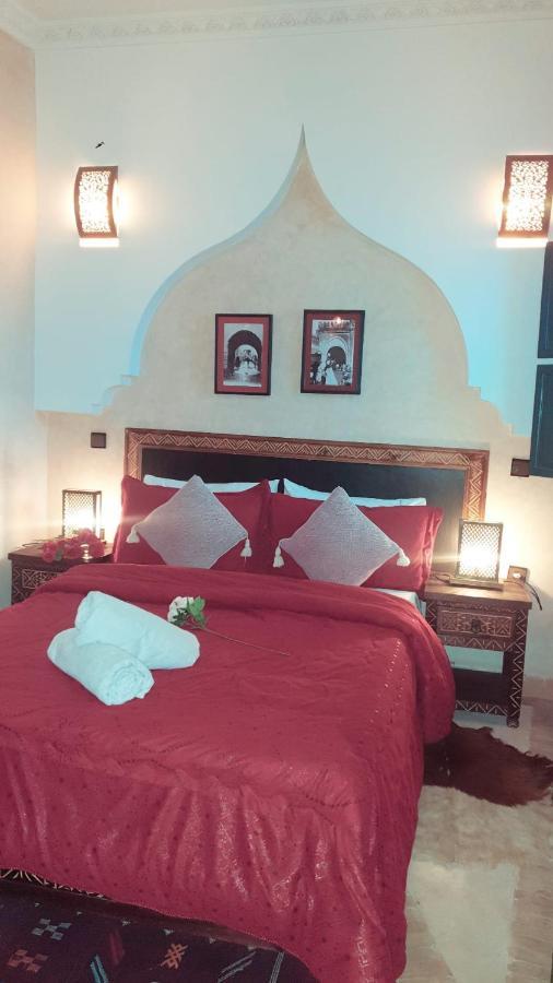 Riad Simon Marrakesh Luaran gambar